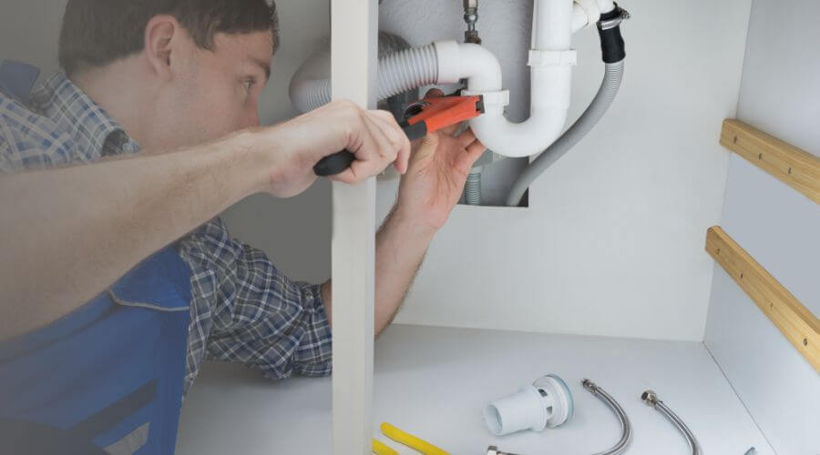 Local annual plumbing maintenance in Beechmont, KY